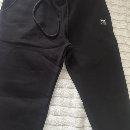 BodyTalk sweatpants new, black, size M
