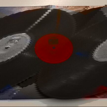 Τα Ρεμπέτικα 3 LP μεταχειρισμένα, λαϊκό