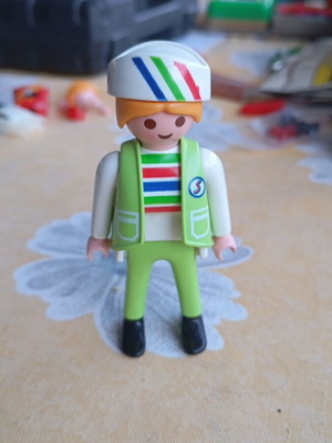 Πωλήτρια Playmobil σε άριστη κατάσταση