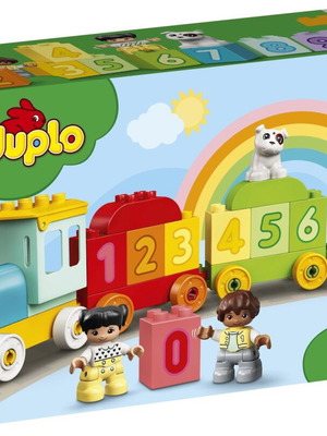 Lego Duplo My First Number Train - Learn To Count (10954) καινούργιο