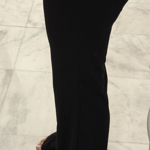 Bubblegun black jumpsuit like new, size S/M