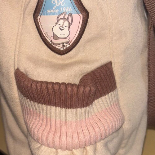 Nici shoulder bag like new, beige