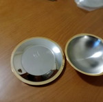 Σετ σερβιρίσματος καινούργιο με 12 πιατάκια και 12 μπολ