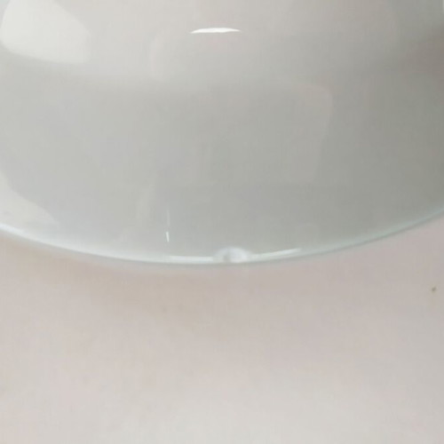 Home Gallery serving plates used, set of 2, deep 20.5cm