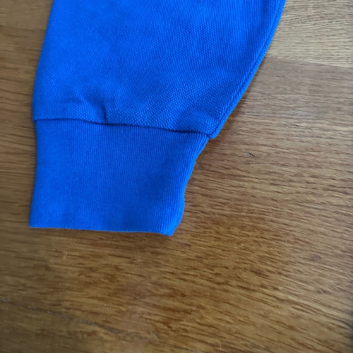 Polo Ralph Lauren long sleeve shirt new, royal blue, size M