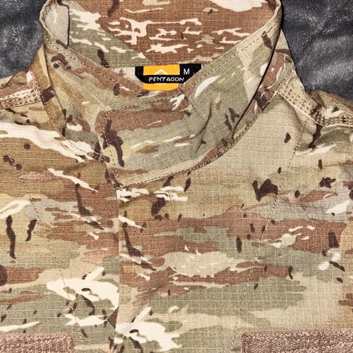 Pentagon Pentacamo Suit new Medium