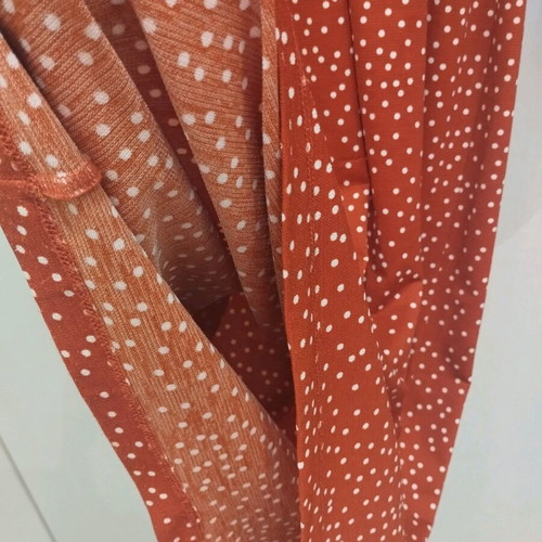 open lace back dress Scarlet Cherry Maxi Dress main image 0