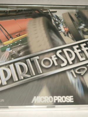 Spirit of Speed 1937 PC μεταχειρισμένο, racing