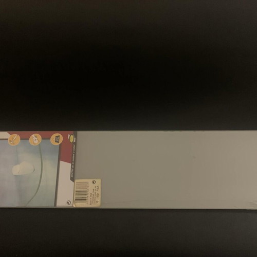 Glass shelf new, weight capacity up to 30 kg