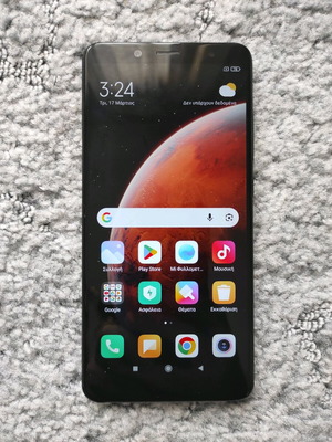 Xiaomi Redmi Note 5 Pro 4GB/64ROM μεταχειρισμένο, με μικρά σημάδια