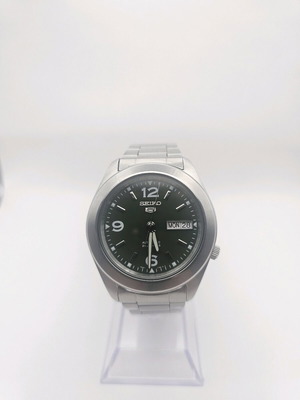 Seiko 5 Sports SNKM7519 Αυτόματο Πράσινο Νέο