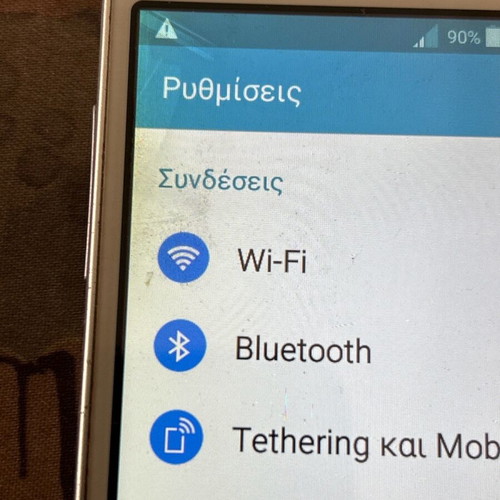 Samsung Galaxy Core prime SM-G361F used for parts
