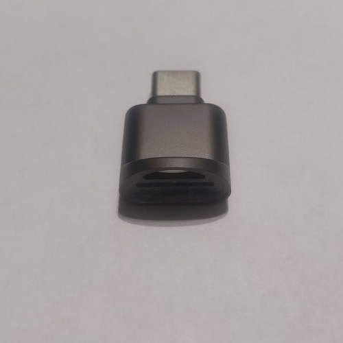 USB Type C Micro SD Card Reader & Writer New