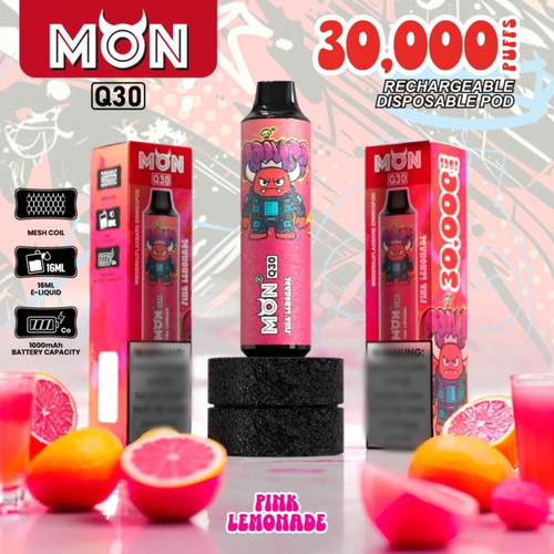 berry burst lost mary flavor description How to Recharge A Loon Maxx main image 1