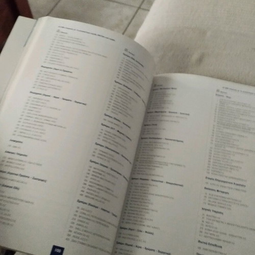 Icap Business Leaders in Greece book like new