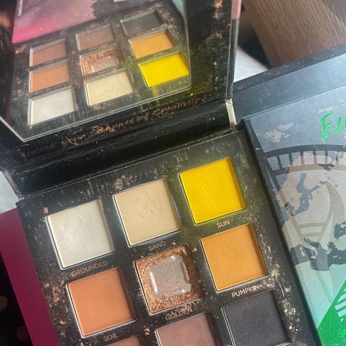 Bperfect Compass of Creativity eyeshadow palette new, sealed
