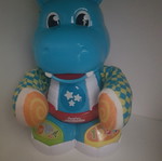 baby clementoni ιπποποταμος