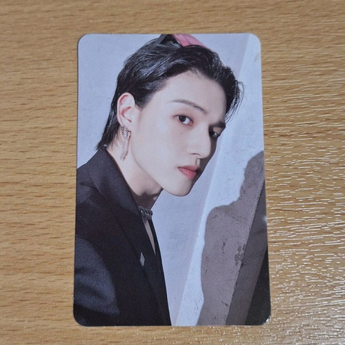 Ateez Wooyoung pob photocard kpop new