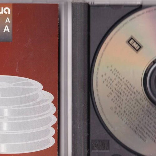 Athenorama 100 Years Cinema Classic Values CD used