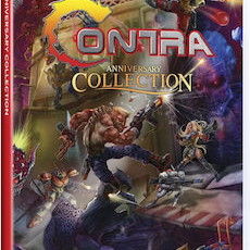 Contra Anniversary Collection Nintendo Switch new PAL