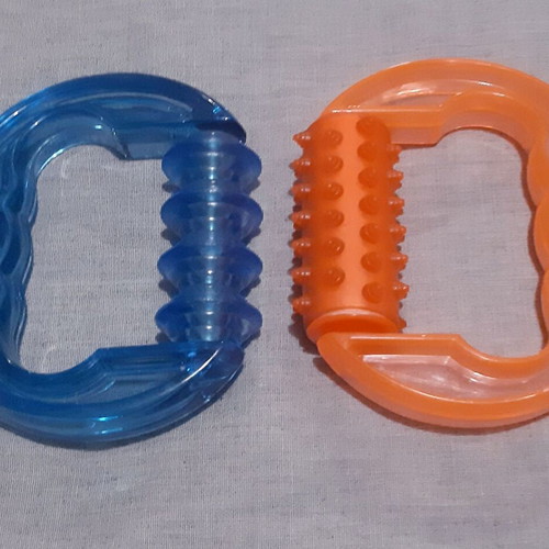 Oriflame hand massage attachments new, set of 2