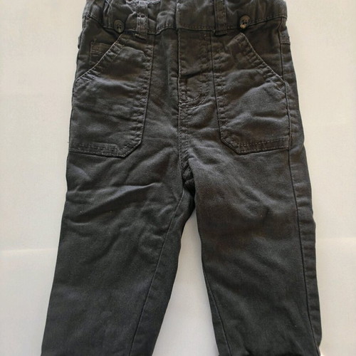 Orchestra baby pants gray for 9 months boy like new