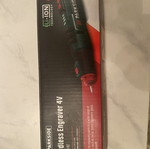 Parkside cordless engraving tool with accessories
