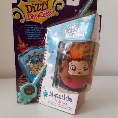 Dizzy Dancers Matailda (Hasbro) 2011 New