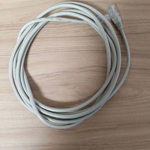 Central Patch Cord Utp Cat5E 3m used