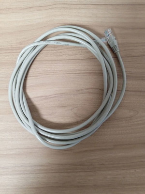 Central Patch Cord Utp Cat5E 3m used