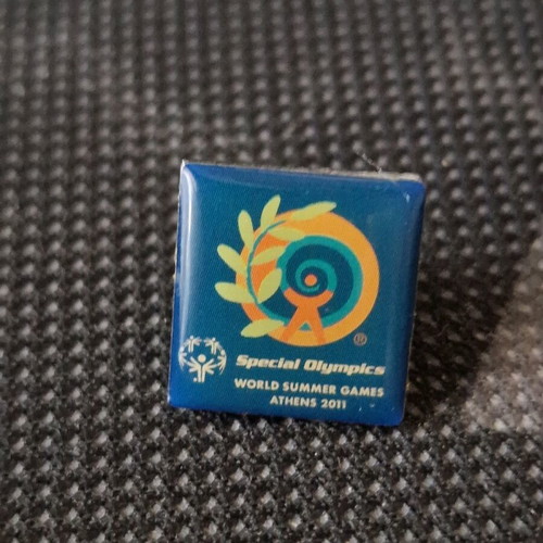 Special Olympics 2004 Pin like new