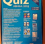  Παιχνίδι Με Κάρτες Quiz Αθήνα 2004