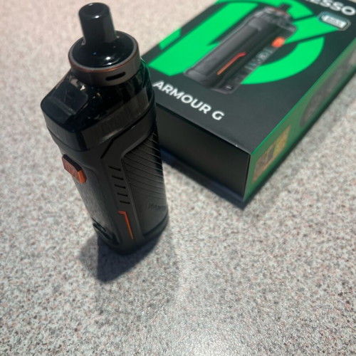 Vaporesso Armour G like new