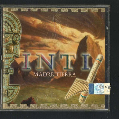 INTI Madre Tierra CD used, Latin