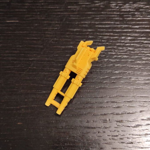 G.I.Joe Arctic Blast Turret gun accessory like new, Hasbro 1989