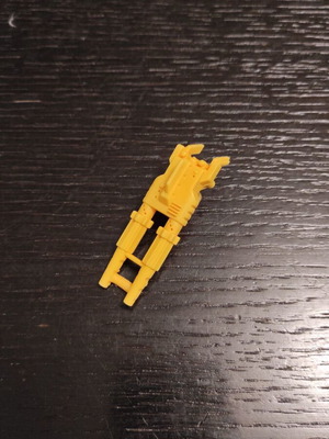 G.I.Joe Arctic Blast Turret gun accessory like new, Hasbro 1989