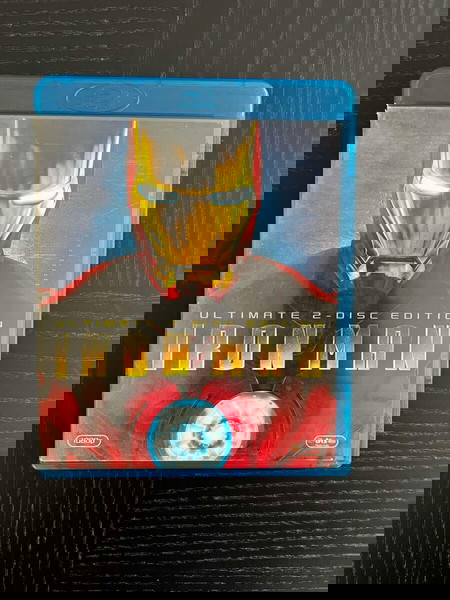 IRON MAN