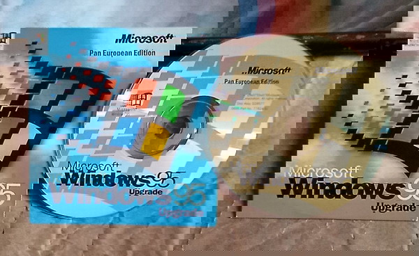 MS WINDOWS 95