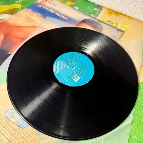 Notis Sfakianakis Vinyl Record Me To N Kai Me To S like new, laiko