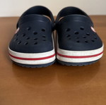 Crocs kids shoes size 6 (22-23), like new