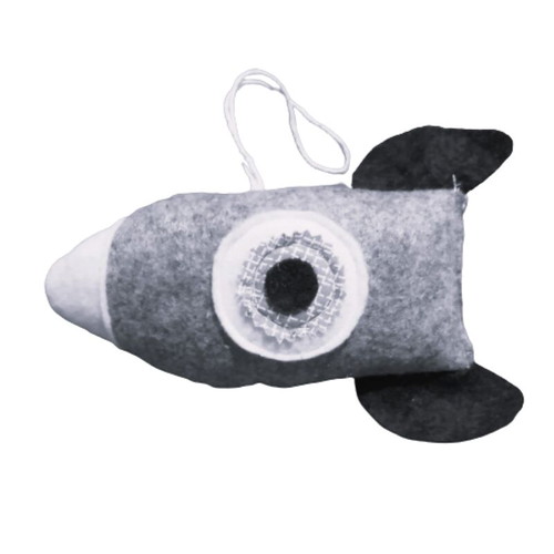 Set of 3 with pillows and spaceship evil eye amulet new