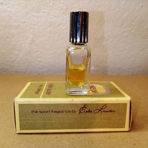 Alliage Estée Lauder perfume used, vintage 5 ml, 1st edition