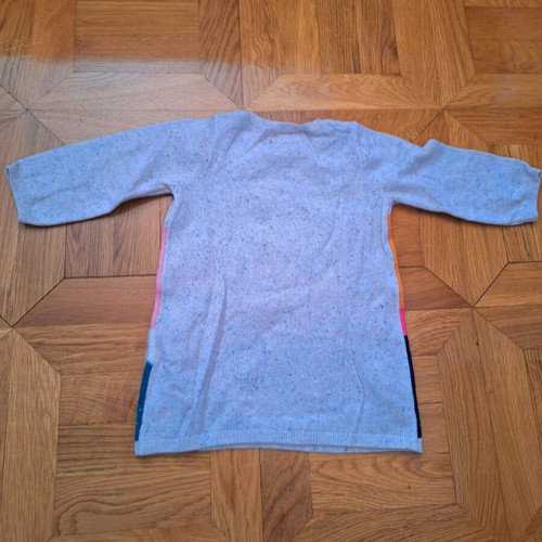 DPAM baby dress like new for girl 3-6 months