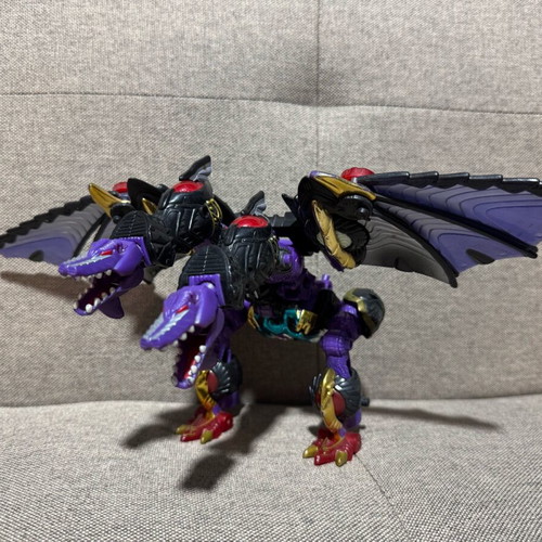 Transformers RID Megatron 2001 used