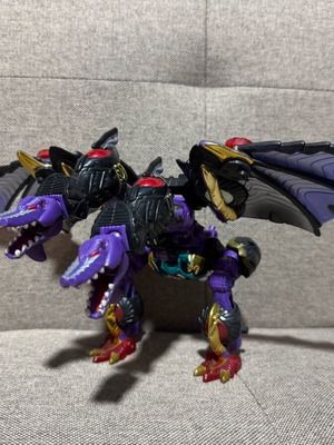 Transformers RID Megatron 2001 used