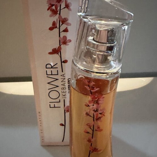 Kenzo Flower Ikebana Eau de Parfum 40 ml new, authentic