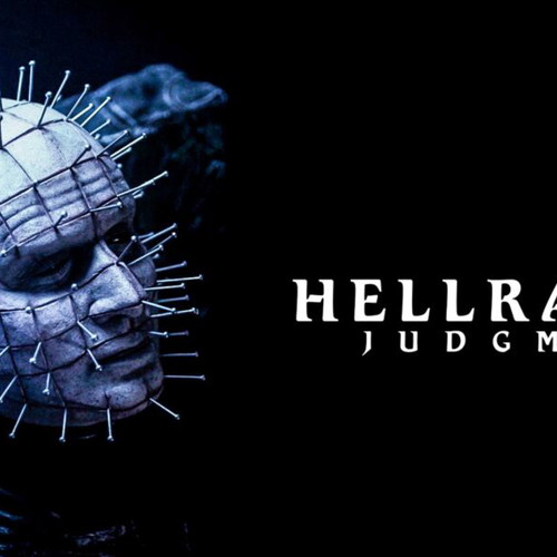 Hellraiser: Judgment DVD used, rare with Greek subtitles