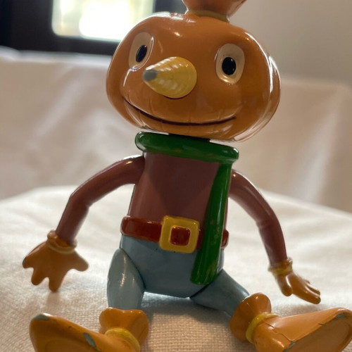 Bob the Builder Spud the Scarecrow figure used 2006