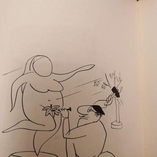 Simaies by Ilias Skoulas used, illustrated album