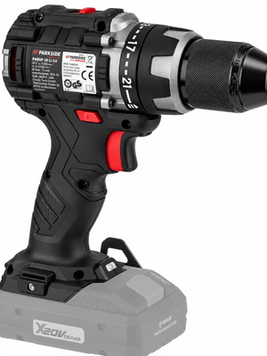 PARKSIDE PERFORMANCE PABSP 20-Li C4 20V δραπανοκατσάβιδο brushless